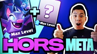 Je MAXE un NOUVEAU DECK HORS META - Clash Royale - Deck Guide by Light Pollux