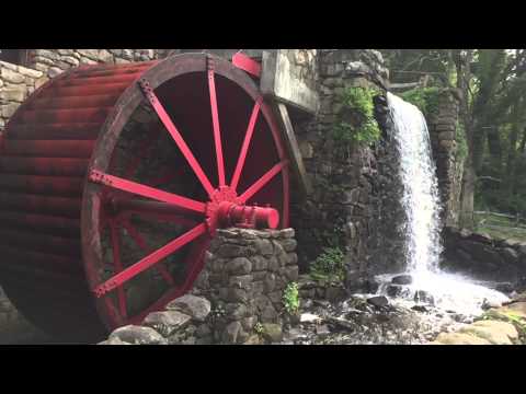Wayside Inn Grist Mill