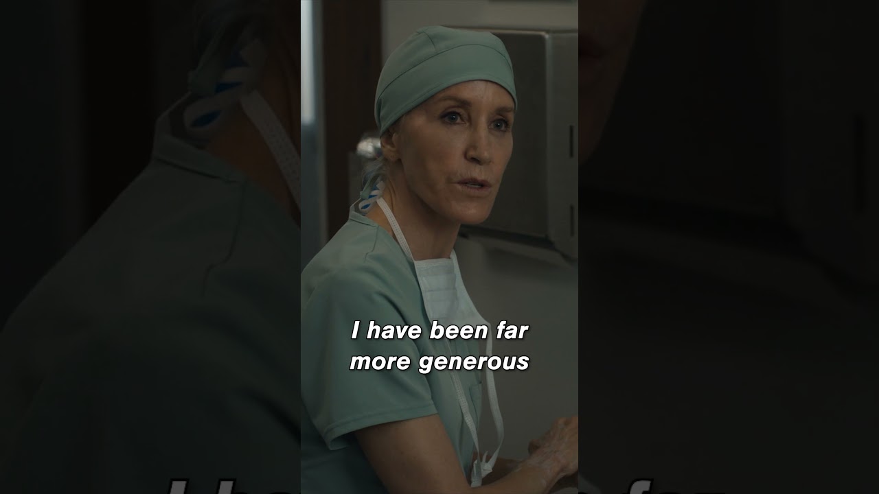 joan tells jake how she really feels 👀 #doc