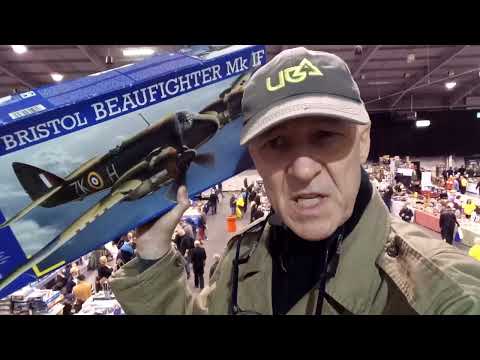 Scale Model World IPMS Show Telford November #2022