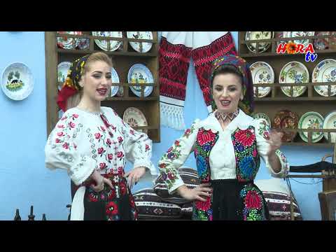 RALUCA BARBOR SI LARISA MARC  Din Salaj pana-n Bihor