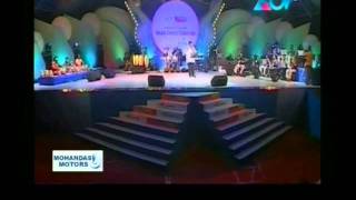 SPB Chitra concert: SPB sings Paal Nilavile...