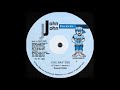 Bounty Killer - Gal Say Yes (Vinyl Side B Instrumental) 1993