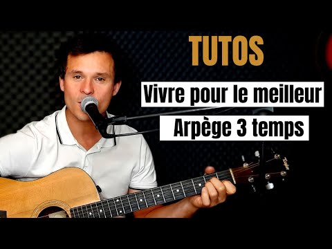 Vivre Pour Le Meilleur - Johnny Hallyday