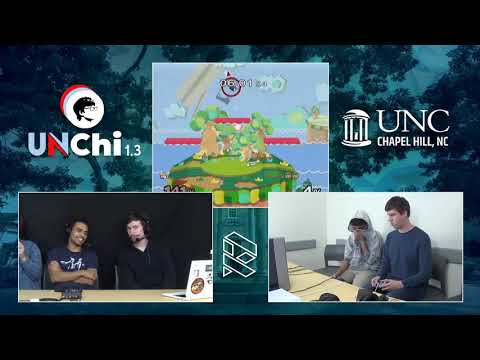 UNChi 1.3 Top 16 GF - Tylenol vs Sharkz