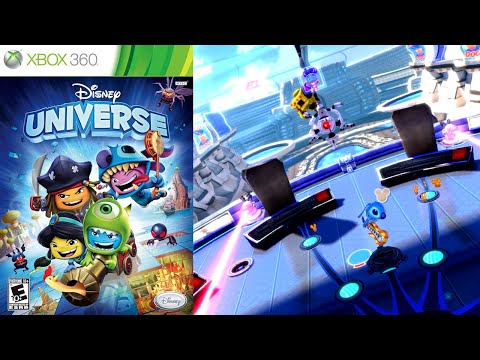 Disney Universe [149] Xbox 360 Longplay