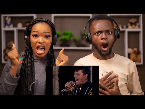 OUR 1 YEAR MEMORIAL HEARING Juan Gabriel - Hasta Que Te Conocí REACTION!!!😱