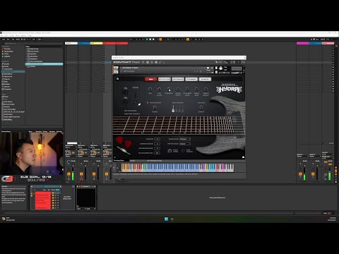 From SCRATCH | Ep. 1 | Writing and Mixing a Metal Song - L I V E