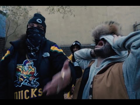 Dusty Renoylds & ossface - Virgin of Medjugorje feat. Chubs (Official Video)