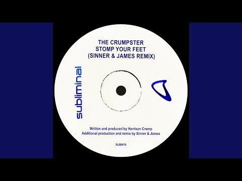 Stomp Your Feet (Sinner & James Extended Remix)