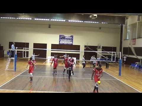 Campeonato Nacional Masculino I Divisão Voleibol 2019/2020: Clube K vs AA São Mamede