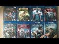 Harry Potter Complete Blu Ray Collection