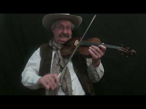 Fiddle Lesson One: Learning to Play Soldier's Joy