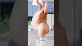 Le poulet qui danse 😱🤟
