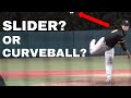 Slider vs Curveball: Which Should You Learn to Throw? 13 Reasons to Consider