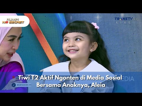 Tiwi T2 Aktif Ngonten di Media Sosial Bersama Anaknya, Aleia - RUMPI (17/11/2025) P2