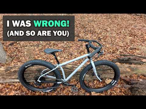 Why JONES Bikes Are Making Me Question Everything I Thought I Knew About Bikes