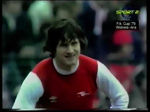 1979 FA Cup [Semi-Final] - Arsenal vs Wolverhampton