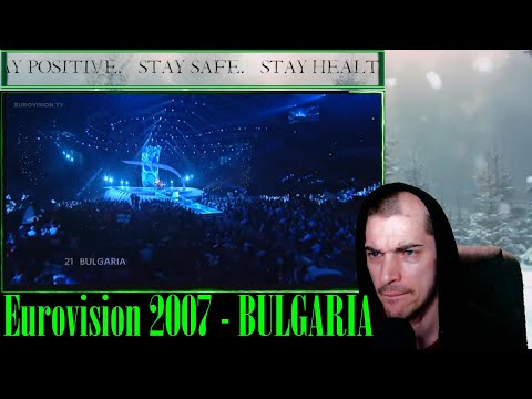 (First Time Hearing) Elitsa Todorova & Stoyan Yankulov - Water (Bulgaria) Reaction