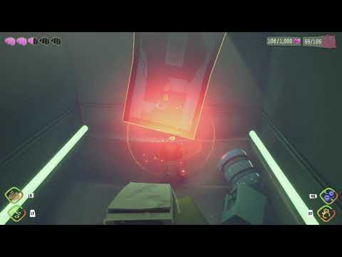 Psychonauts 2 - Hollis Hot Streak Records: Upgrade Point Behind Painting and Purse Location XSX