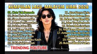 Download lagu LAGU SLOW ROCK MALAYSIA TERBARU 2026/Paling Sedih Menyayat Hati/Slow Melayu/🎶Cinta Tak Bernoda mp3