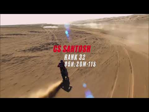 Dakar 2020 - Stage 6 - Ha'il to Riyadh