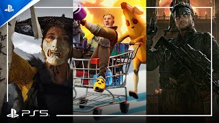 It Happens on PS5 - Unmissable Games | PS5 Trailer