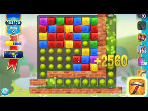 Pet Rescue Saga Level 6862 - NO BOOSTERS | SKILLGAMING ✔️