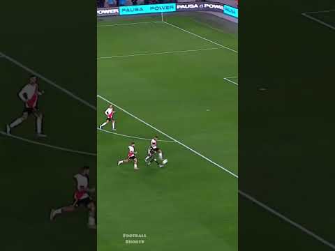 River Plate vs Sarmiento Junin 2-1 Goals