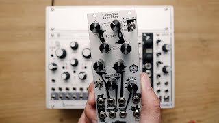Video thumbnail for Surgeon’s Knife: Noise Engineering Loquelic Iteritas Tutorial (w/ Critter & Guitari Organelle M) by pitch patch