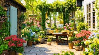 아침에 어울리는 편안한 힐링음악 🎵 3시간 | 힐링, 명상, 산책 | Relaxing Morning Music