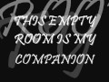 Still Remains - The Wax Walls Of An Empty Room lyrics