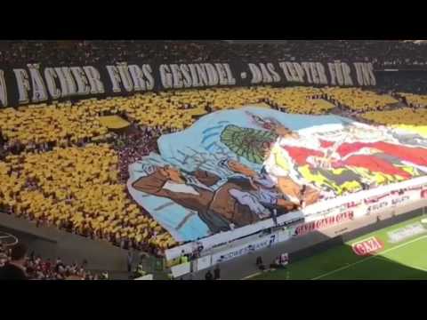 VfB Stuttgart - Karlsruher SC 09.04.2017