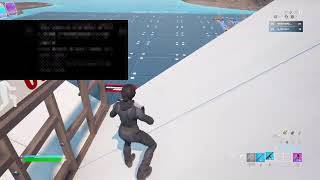[フォートナイト]１v１
