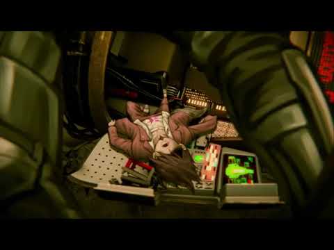 Totally Unused Voice Lines  —  Maki Harukawa Part 1