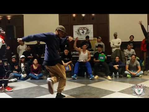Supreme Fuego Beast Masters vs Repstyles Crew | 4v4 Prelims | Rhythmic Damage XII