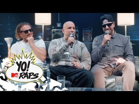 Die Atzen bei Bogy über ihre gemeinsame Vergangenheit, Juju und Ballern | Yo! MTV Raps