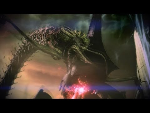 Mass Effect 3 walkthrough part 43 - Mordin Solus's sacrifice to cure the genophage