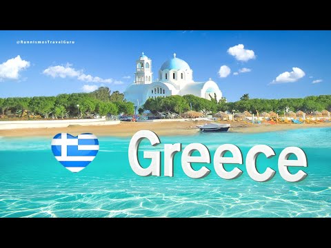 Agistri paradise island TOP 10 things to do | Greece in 4K - complete guide