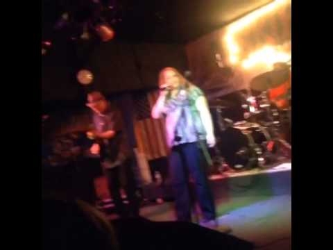 Julie Black sings Rock Me Baby - Skipper's Smokehouse Tampa