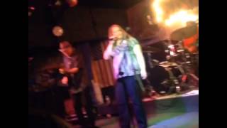 Julie Black sings Rock Me Baby - Skipper's Smokehouse Tampa