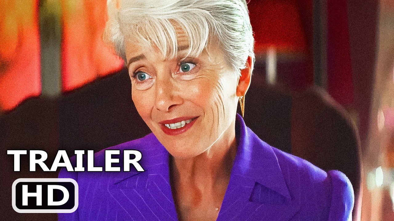 THE SHEEP DETECTIVES Trailer (2026) Emma Thompson, Hugh Jackman