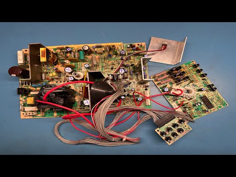 27" K7500 Arcade Monitor Repair - DEAD....But NOT Dead? Another Incorrect Assessment/Labeling