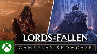 Lords of the Fallen - 'Dual Worlds' Gameplay Showcase Trailer