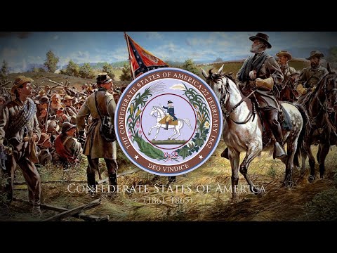 Confederate States of America (1861–1865) "Southern Medley"