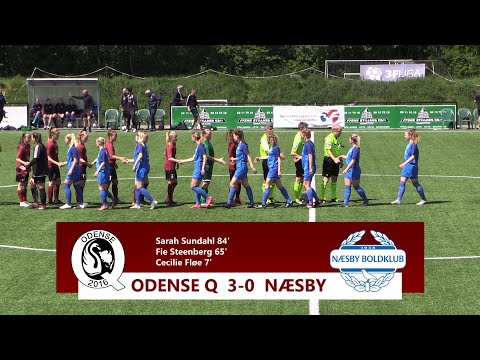 GOALSHOW: Odense Q-Næsby 3-0 (1-0)