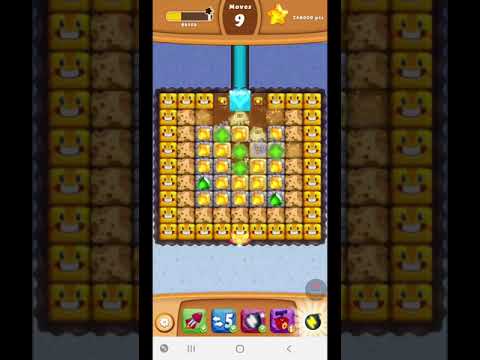 Diamond Digger Saga Level 1820 ~ No Boosters