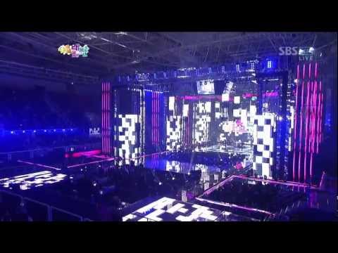 FTISLAND & AILEE -  Daejun ‎121229