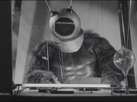 Robot Monster (1953) REVIEW