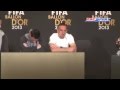 Ballon d'Or / Ribéry : 